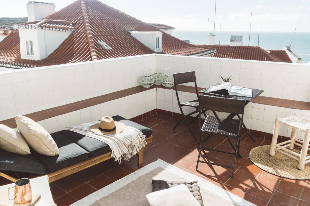 Apartamento By Wot Ericeira Lodge المظهر الخارجي الصورة