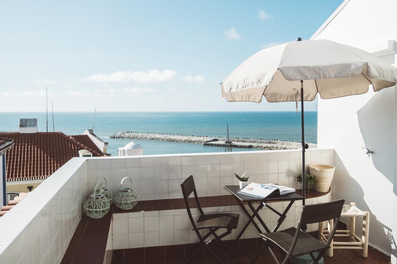 Apartamento By Wot Ericeira Lodge المظهر الخارجي الصورة