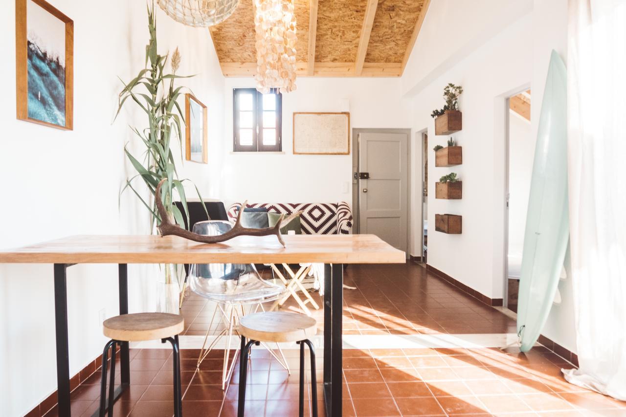 Apartamento By Wot Ericeira Lodge المظهر الخارجي الصورة